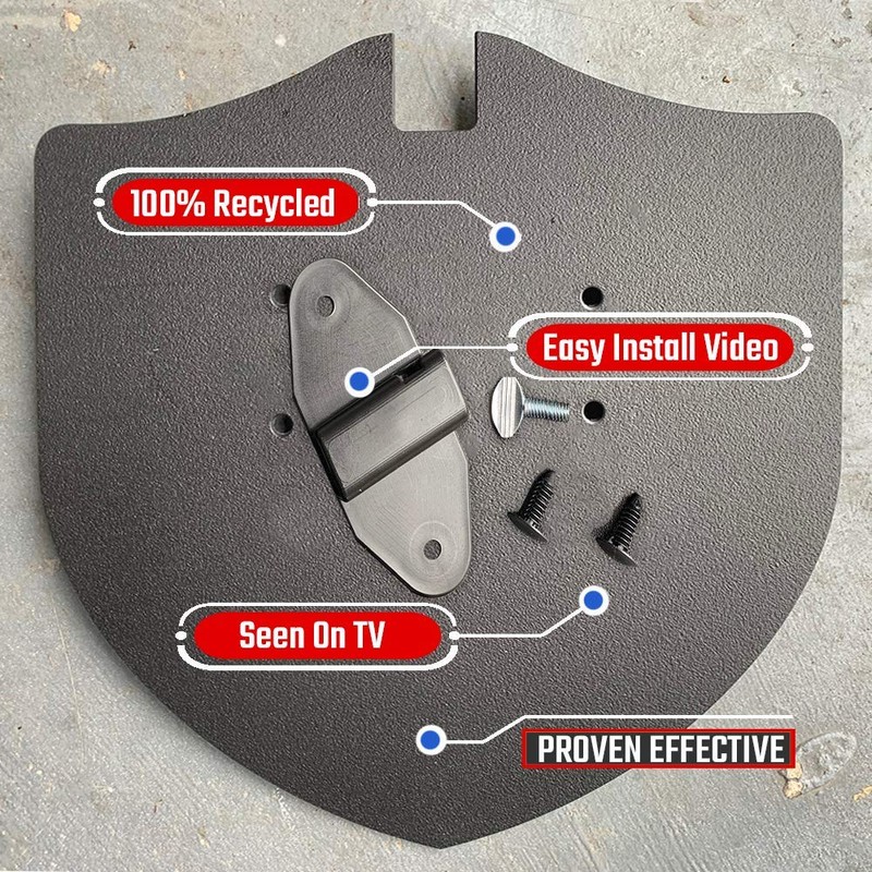 Garage Shield - One Door - Garage Door Protection Home