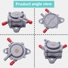 Metal Fuel Pump Replacement Part Compatible with Kawasaki MULE 610