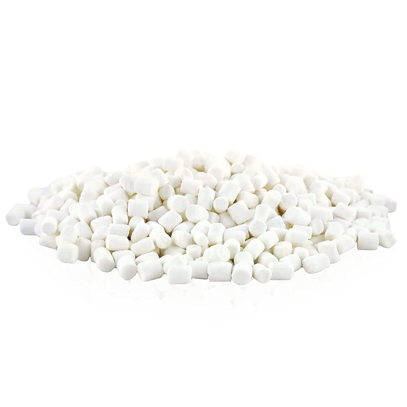 Sarah's Candy Factory Vanilla Mini Dehydrated Marshmallows in Jar -