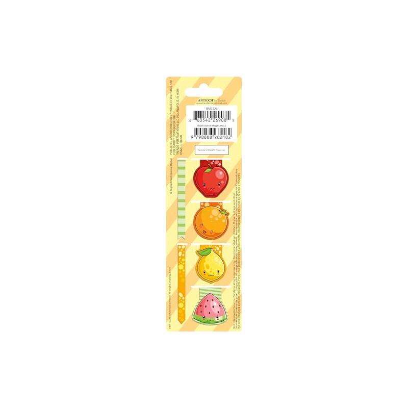 Cute Fruit Kawaii Stationery