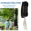 Adaptive Utensils Comfortable Grasp Easy Control Daily Eating Assistant Fork