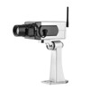Bullet Dummy Fake Surveillance Security Camera Auto Movement Dummy Camera