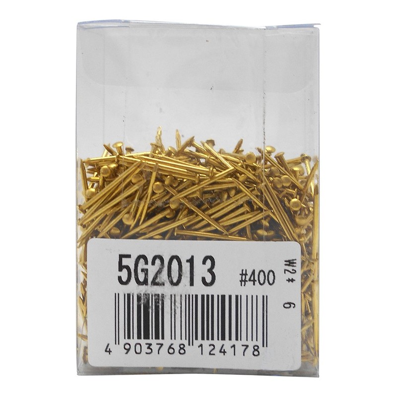 WAKAI Middle Nails Round Head Professional Pack # 20x13 mm