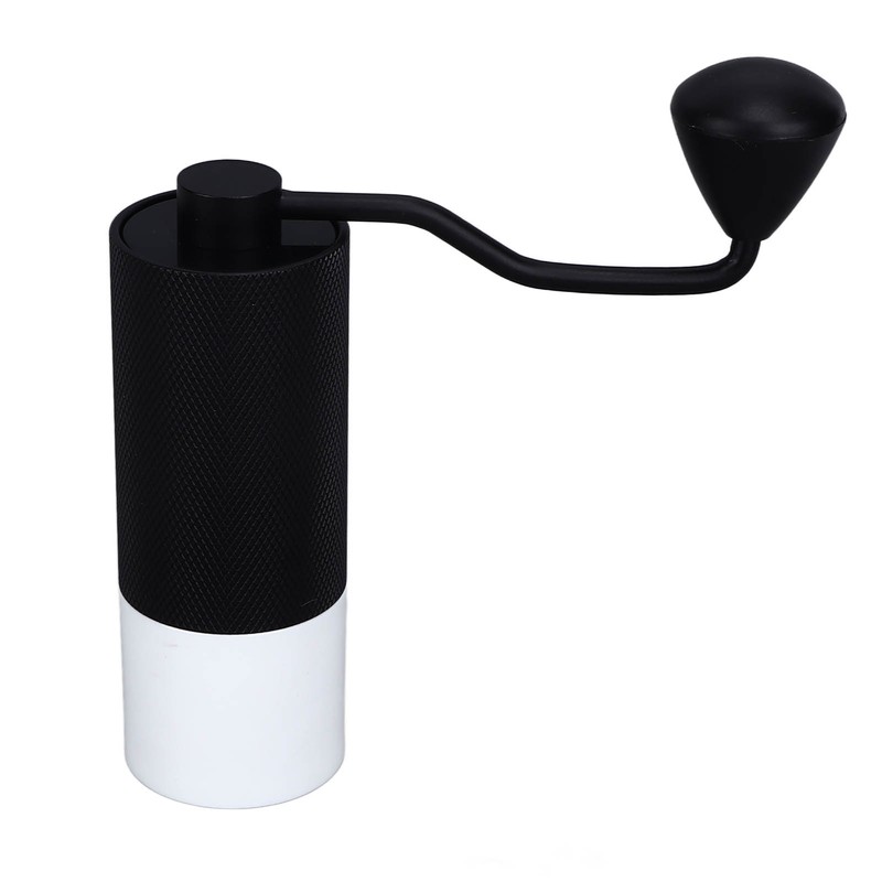 Manual Coffee Grinder Uniform Smoother Grinding CNC Process Hand Crank