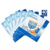 Servilletas Hanukkah – Paquete de 40 – Artículos de papel