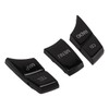 6pcs Multimedia Control Button Multifunction Piano Black Plug and Play