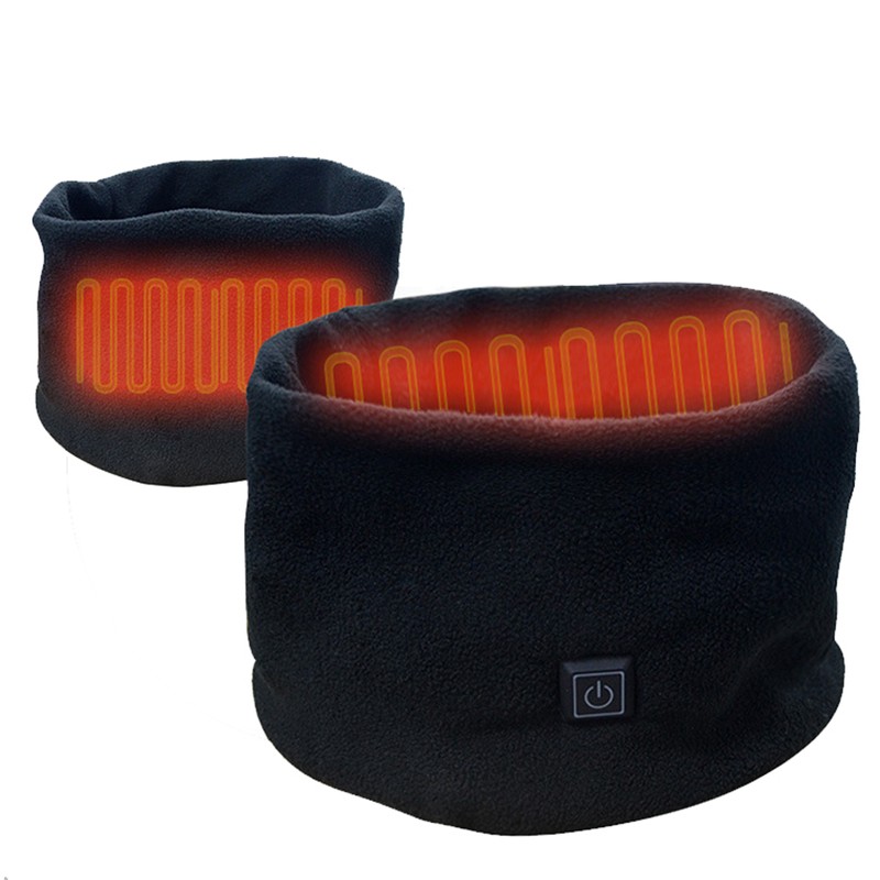 Autumn and Winter Scarf Camping Warm Scarf Outdoor Sports Cold