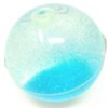Large Glitter water bounce ball various colour