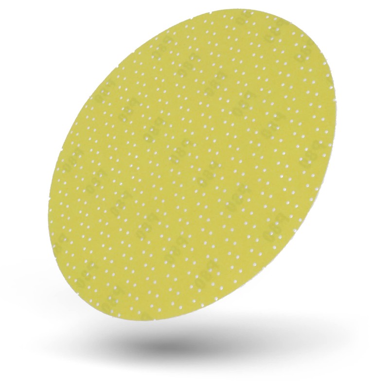 PRODIAMANT Sanding Discs 225 mm Perforated for Wall and Ceiling