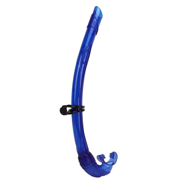 PVC Diving Snorkel - Easy Breath Diving Snorkeling Tube with