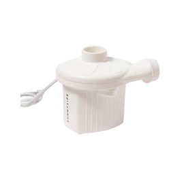 Electric Air Pump USA | White
