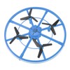 Flying Toys Drone with LED Light Remote Control Hand Drone