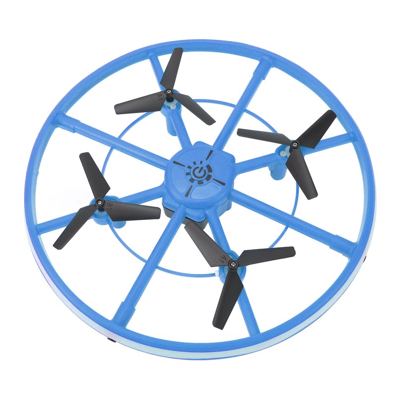 Flying Toys Drone with LED Light Remote Control Hand Drone