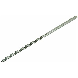 Irwin 49904 1/4" X 7-1/2" Dual Auger Wood Boring Bits