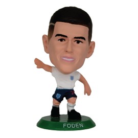 SoccerStarz - England Phil Foden (New 2024 Version)