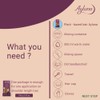 Ayluna Plant Hair Colour, 25 Sahara Blonde