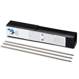 Blue Demon E330-125-05 16 x 1/8" x 14" x 5 lb pack stainless steel arc welding electrode