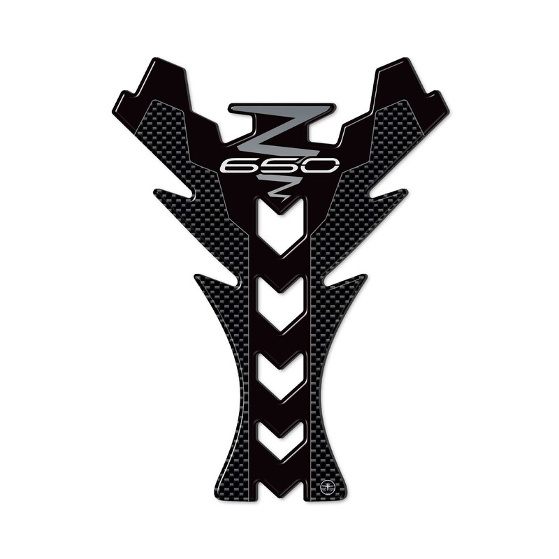 labelbike - 3D Sticker Motorcycle Tank Pad Protection and Decoration