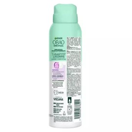 Garnier 3 X GARNIER OBAO DERMO EFICACIA ANTI TRANSPIRANTE 72H NIACINAMIDA NEW