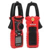 HT206A Hand Held LCD Digital Clamp Meter Multimeter Ac DC