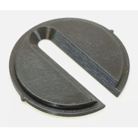 DNA Bandsaw Table Insert for Delta 28-206, 28-203, 28-100 10" Band Saw (2 7/16")