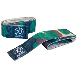 Strength Shop Camo Lifting Straps