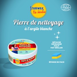 STARWAX FABULOUS 21009 Haushaltsreiniger, Siehe Beschreibung, Einheitsgröße