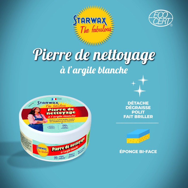 STARWAX FABULOUS 21009 Haushaltsreiniger, Siehe Beschreibung, Einheitsgröße