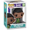 Funko Pop Movies Luck- The Captain