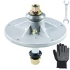 GELASKA 1001046 Spindle Assembly Replaces Murray 492574MA Spindle Assembly, 092574,