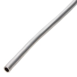 1/4" x 60" Roll of Aluminum Pilot Gas Tubing