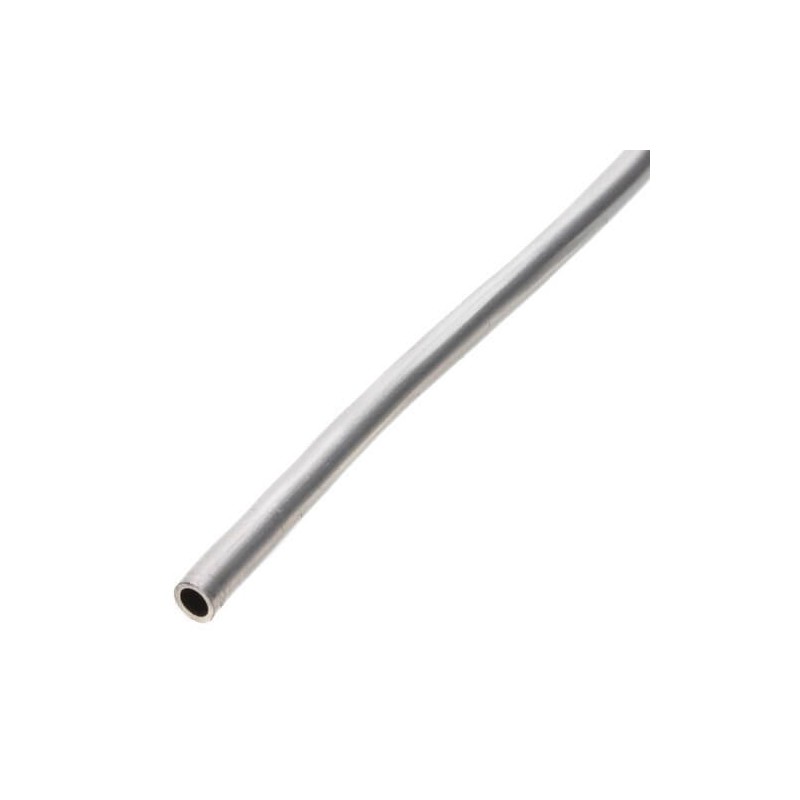 1/4" x 60" Roll of Aluminum Pilot Gas Tubing