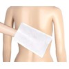 50 Pcs Disposable Wash Gloves Disposable Washcloths Molton medi-inn