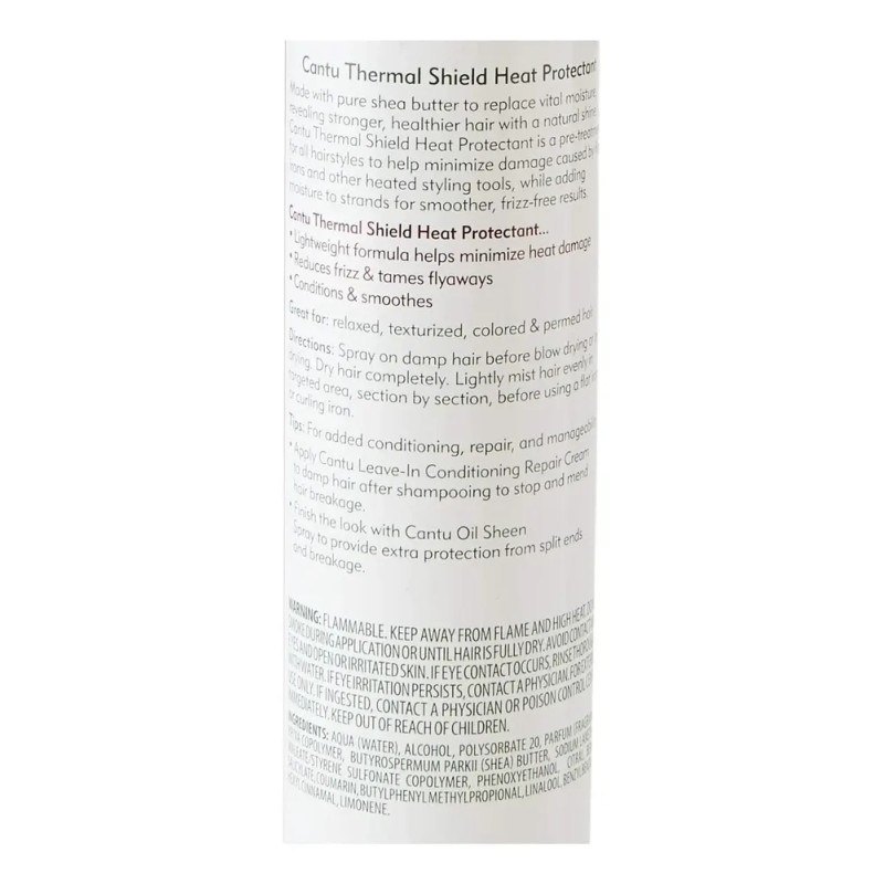Protector Térmico para Cabello Cantu Shield 151ml