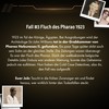 X-SCAPE - Cold Case Detectives Crime Game - Fall #3