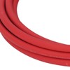 2pcs 12AWG 4mm² Solar Panel Extension Cable Black Red Solar