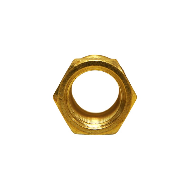 Freeman B3814RP 3/8" x 1/4" Brass Reducer Plug