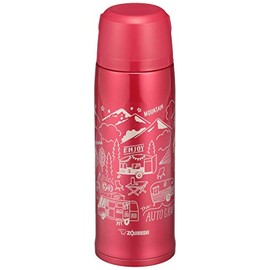 Zojirushi SJ-JS Stainless Steel Water Bottle