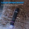 Trustfire 365nm UV Flashlight 3000mW Ultraviolet Torch Rechargeable Waterproof