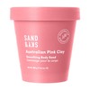 Sand & Sky Australian Pink Clay Smoothing Body Sand 180g