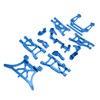 1/10 RC Metal Upgrade Accessories for TRAXXAS RC Front Rear