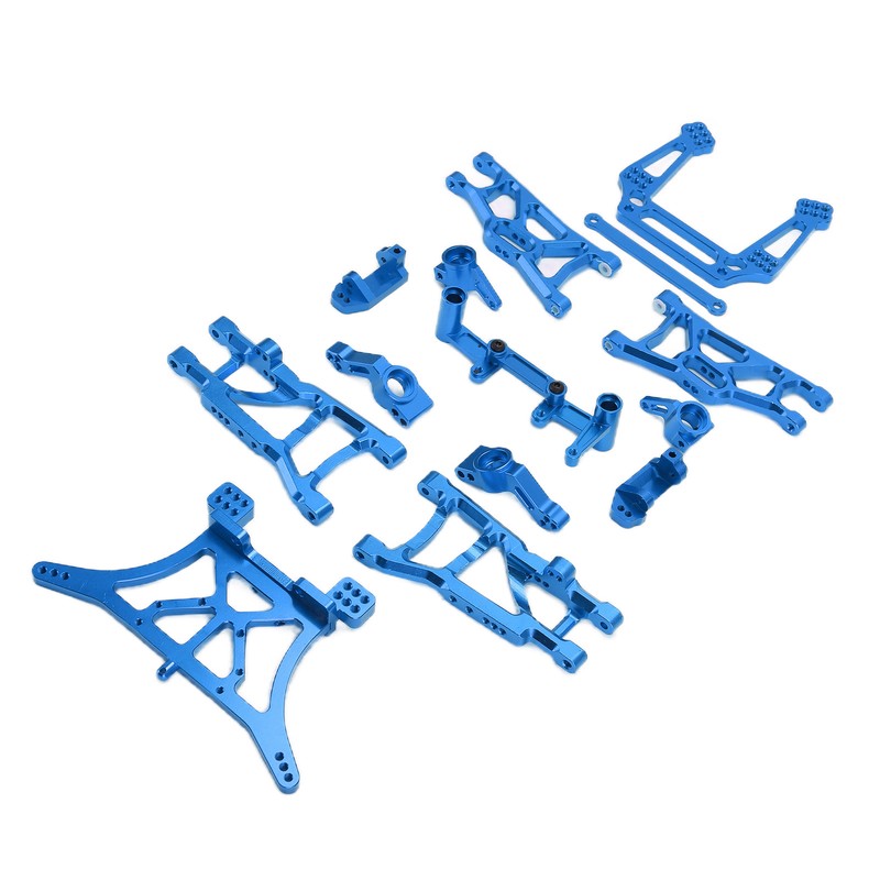 1/10 RC Metal Upgrade Accessories for TRAXXAS RC Front Rear