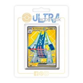 my-booster Pokémon Company SV08-ITA24-UB-224, Multi-Colour