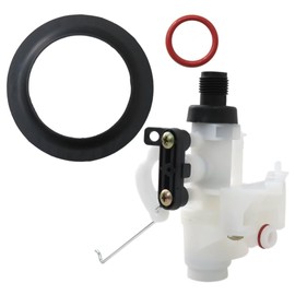 31705 RV Toilet Water Valve with Seal Compatible for Thetford Aqua-Magic V High and Low RV Toilet NEW by YTXXDEUS
