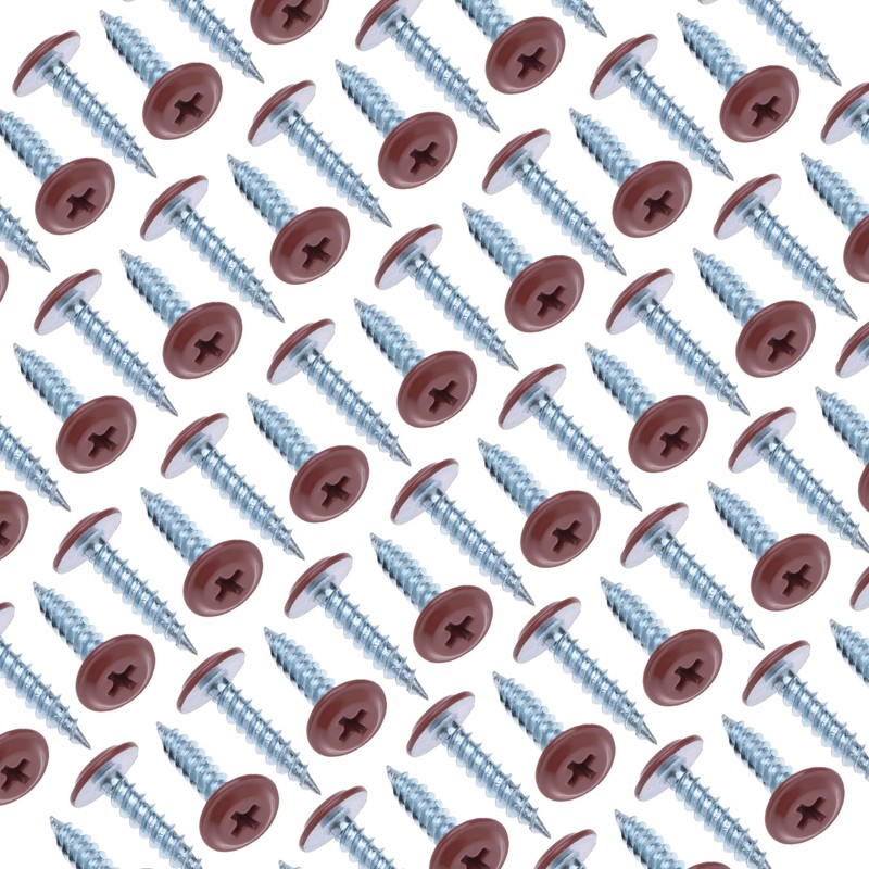 4.2mm x 19mm Self Tapping Phillips Screws for Sheet metal