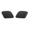 PFRREOR 2PCS Headlight Cover for Corvette C5 1997-2004 Factory Style