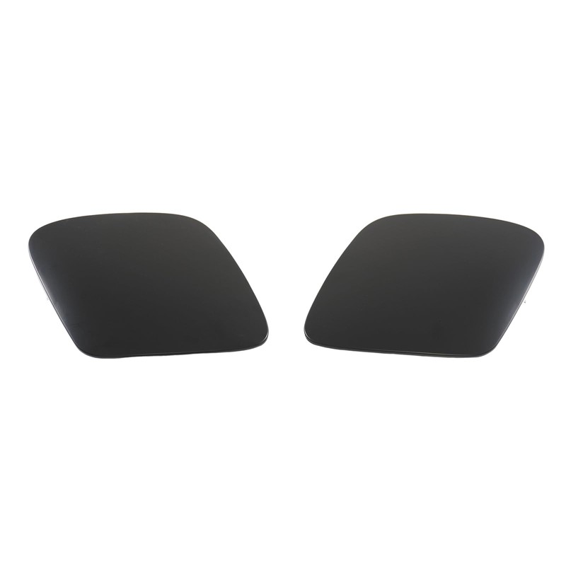 PFRREOR 2PCS Headlight Cover for Corvette C5 1997-2004 Factory Style