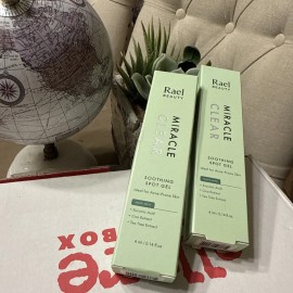 Rael 2x Rael Miracle Clear Soothing Spot Gel 4 ml/ 0.14 fl.oz  Acne Spot Gel U