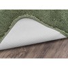Garland Rug Serendipity Deep Fern Green 5 Piece Set (Contour