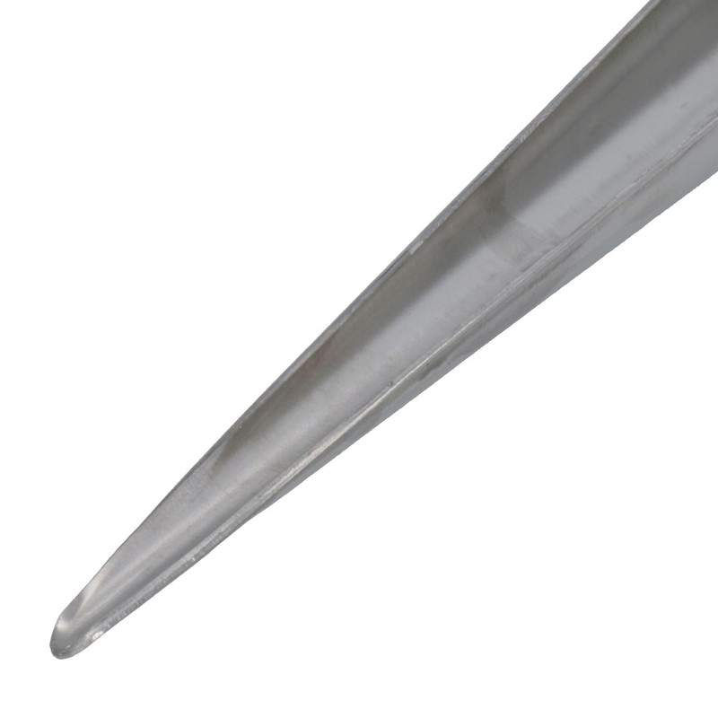 28cm 11" Hollow Marlin Spike Splicing Fid Wood and Stainless